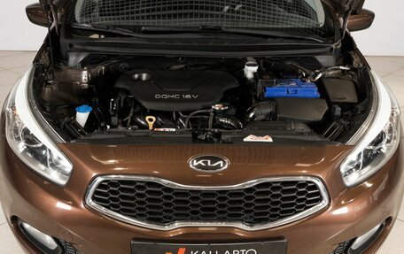 KIA cee'd III, 2013 год, 1 020 000 рублей, 11 фотография