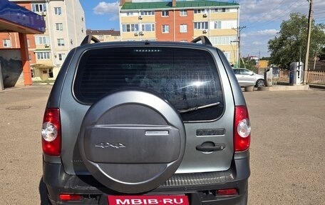 Chevrolet Niva I рестайлинг, 2018 год, 930 000 рублей, 16 фотография