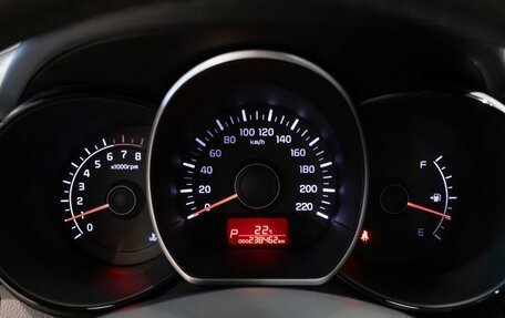 KIA Rio III рестайлинг, 2014 год, 859 000 рублей, 9 фотография