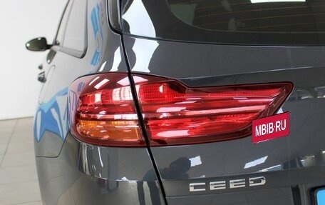 KIA cee'd III, 2020 год, 2 050 000 рублей, 8 фотография