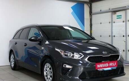 KIA cee'd III, 2020 год, 2 050 000 рублей, 3 фотография