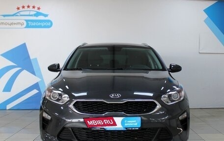 KIA cee'd III, 2020 год, 2 050 000 рублей, 2 фотография