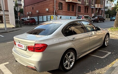BMW 3 серия, 2018 год, 2 800 000 рублей, 3 фотография
