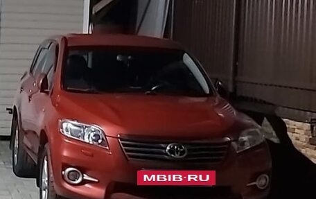 Toyota RAV4, 2011 год, 1 400 000 рублей, 5 фотография