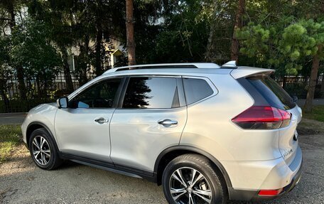 Nissan Rogue II, 2019 год, 2 200 000 рублей, 4 фотография