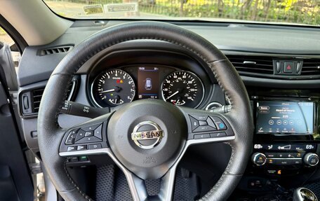 Nissan Rogue II, 2019 год, 2 200 000 рублей, 8 фотография