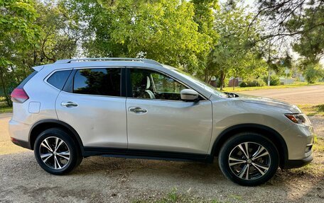 Nissan Rogue II, 2019 год, 2 200 000 рублей, 3 фотография