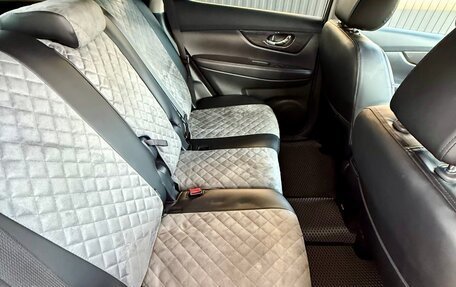 Nissan Rogue II, 2019 год, 2 200 000 рублей, 16 фотография