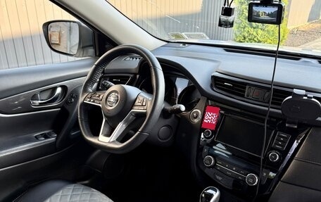 Nissan Rogue II, 2019 год, 2 200 000 рублей, 14 фотография