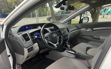 Honda Civic IX, 2012 год, 947 000 рублей, 5 фотография