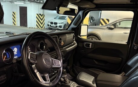 Jeep Wrangler, 2021 год, 4 850 000 рублей, 6 фотография