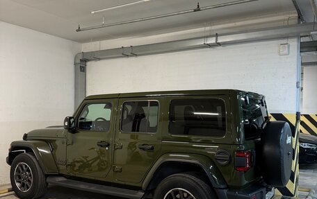 Jeep Wrangler, 2021 год, 4 850 000 рублей, 10 фотография
