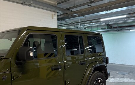 Jeep Wrangler, 2021 год, 4 850 000 рублей, 13 фотография