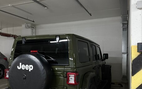 Jeep Wrangler, 2021 год, 4 850 000 рублей, 11 фотография