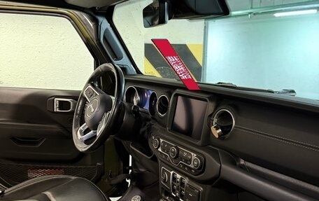 Jeep Wrangler, 2021 год, 4 850 000 рублей, 8 фотография