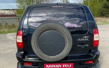 Chevrolet Niva I рестайлинг, 2008 год, 450 000 рублей, 2 фотография