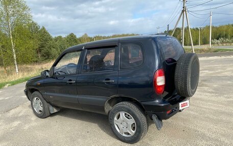 Chevrolet Niva I рестайлинг, 2008 год, 450 000 рублей, 4 фотография