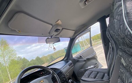 Chevrolet Niva I рестайлинг, 2008 год, 450 000 рублей, 9 фотография