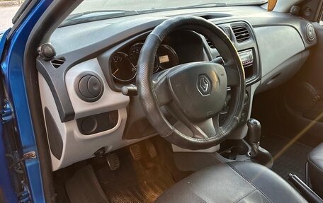 Renault Logan II, 2014 год, 380 000 рублей, 6 фотография