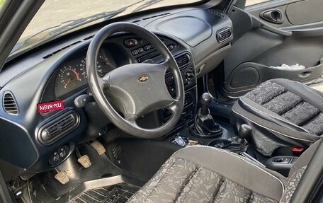 Chevrolet Niva I рестайлинг, 2008 год, 450 000 рублей, 13 фотография