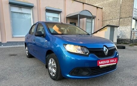 Renault Logan II, 2014 год, 380 000 рублей, 7 фотография