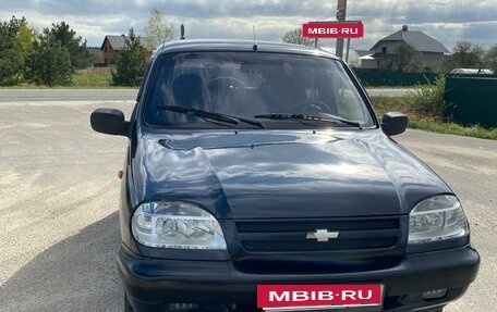 Chevrolet Niva I рестайлинг, 2008 год, 450 000 рублей, 5 фотография