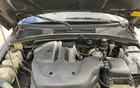 Chevrolet Niva I рестайлинг, 2008 год, 450 000 рублей, 15 фотография