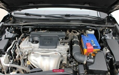 Toyota Camry, 2018 год, 2 199 000 рублей, 10 фотография