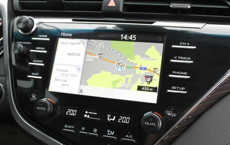 Toyota Camry, 2018 год, 2 199 000 рублей, 20 фотография