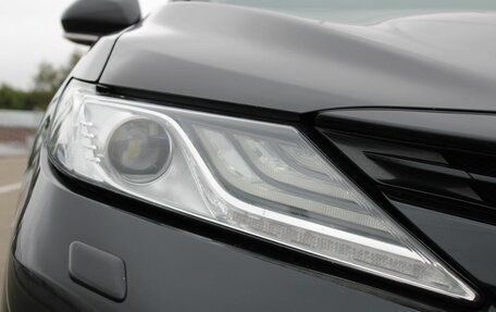 Toyota Camry, 2018 год, 2 199 000 рублей, 22 фотография