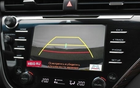 Toyota Camry, 2018 год, 2 199 000 рублей, 21 фотография