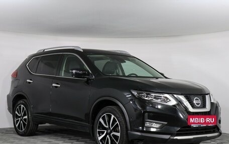 Nissan X-Trail, 2019 год, 2 149 000 рублей, 3 фотография