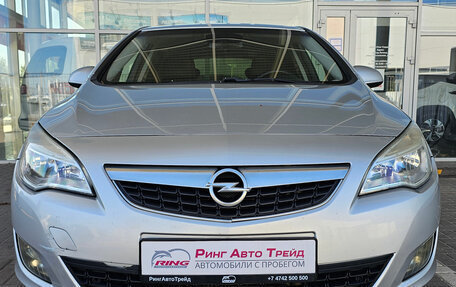 Opel Astra J, 2011 год, 649 000 рублей, 3 фотография