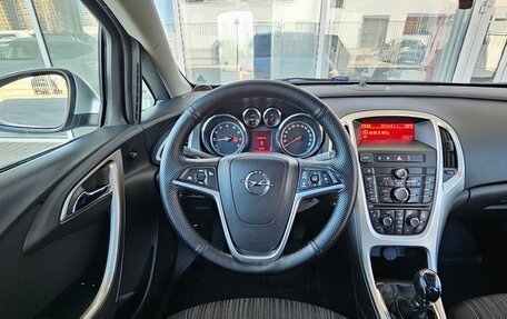 Opel Astra J, 2011 год, 649 000 рублей, 6 фотография