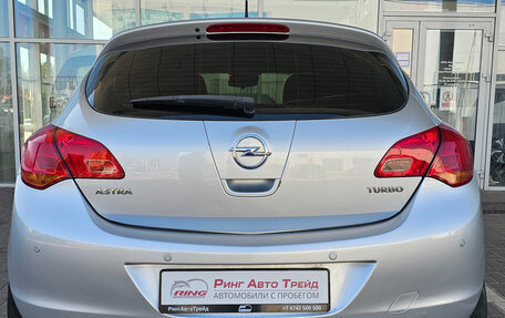 Opel Astra J, 2011 год, 649 000 рублей, 4 фотография