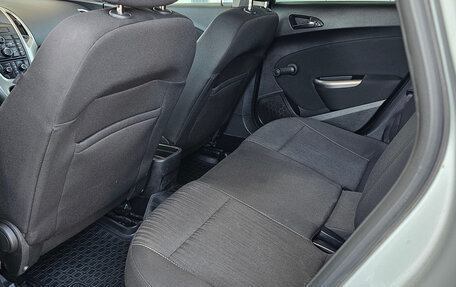 Opel Astra J, 2011 год, 649 000 рублей, 10 фотография