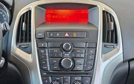 Opel Astra J, 2011 год, 649 000 рублей, 8 фотография