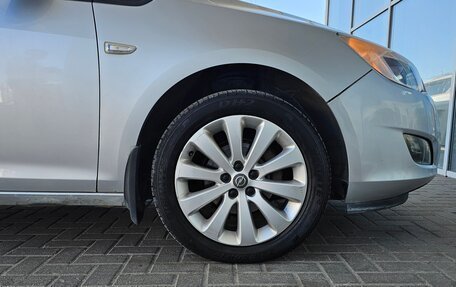 Opel Astra J, 2011 год, 649 000 рублей, 11 фотография