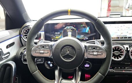 Mercedes-Benz CLA AMG, 2023 год, 6 732 787 рублей, 13 фотография