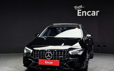 Mercedes-Benz CLA AMG, 2023 год, 6 732 787 рублей, 3 фотография