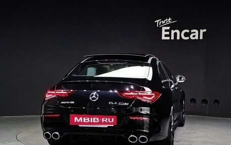 Mercedes-Benz CLA AMG, 2023 год, 6 732 787 рублей, 4 фотография