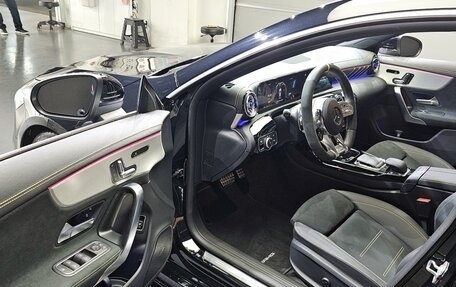 Mercedes-Benz CLA AMG, 2023 год, 6 732 787 рублей, 10 фотография