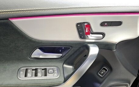 Mercedes-Benz CLA AMG, 2023 год, 6 732 787 рублей, 14 фотография