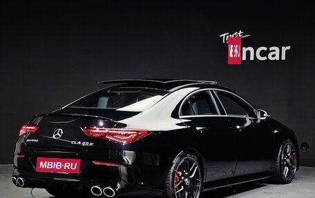 Mercedes-Benz CLA AMG, 2023 год, 6 732 787 рублей, 2 фотография