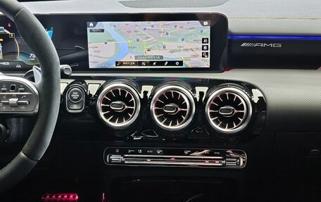 Mercedes-Benz CLA AMG, 2023 год, 6 732 787 рублей, 19 фотография