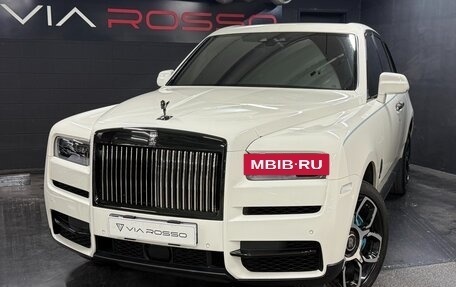 Rolls-Royce Cullinan, 2022 год, 37 126 664 рублей, 3 фотография