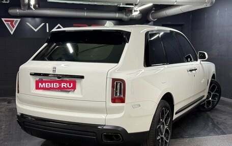 Rolls-Royce Cullinan, 2022 год, 37 126 664 рублей, 4 фотография