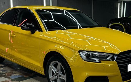 Audi A3, 2018 год, 2 250 000 рублей, 4 фотография