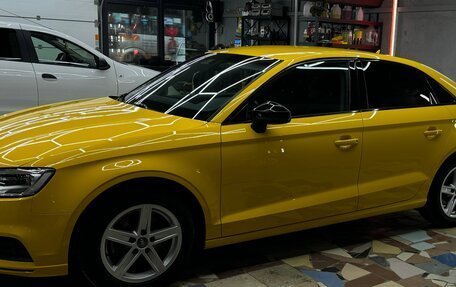 Audi A3, 2018 год, 2 250 000 рублей, 10 фотография