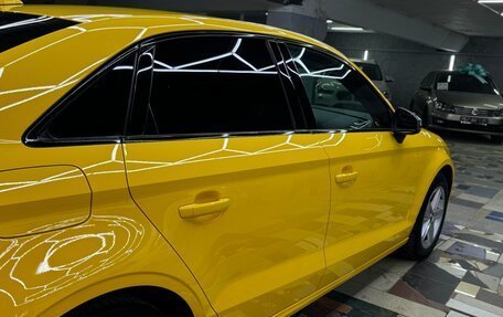 Audi A3, 2018 год, 2 250 000 рублей, 5 фотография